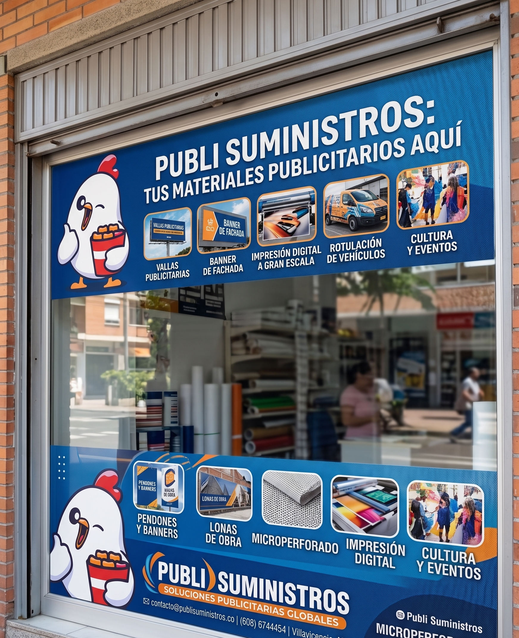 Microperforado